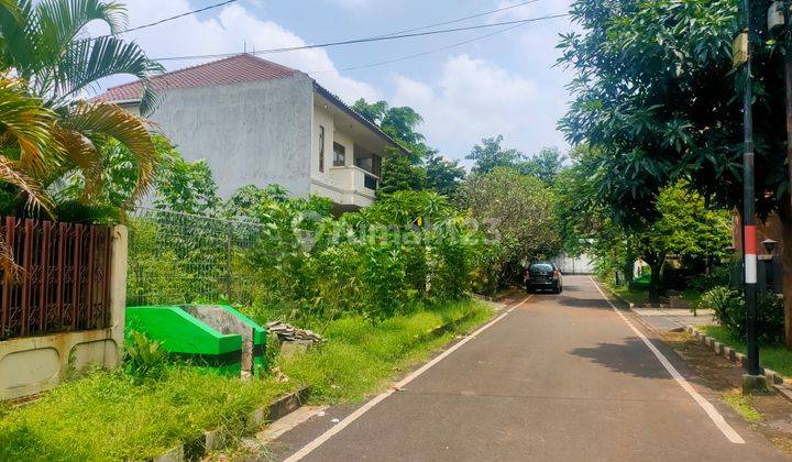 Kavling Siap Bangun Komplek Billi Moon Pondok Kelapa 8