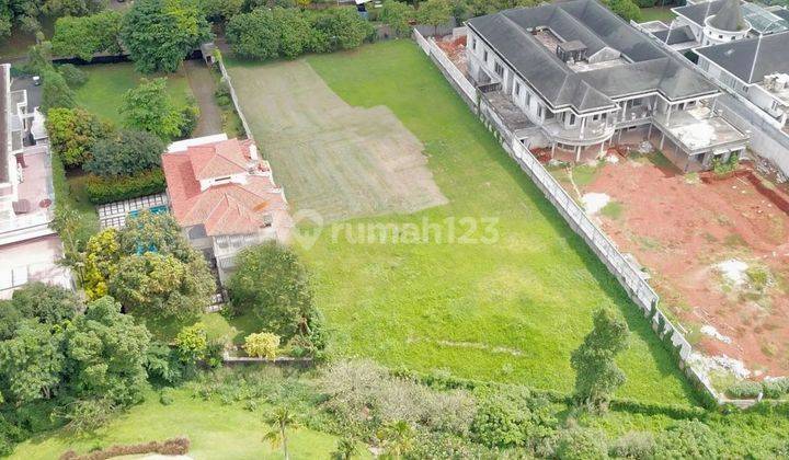 Kavling Premium Pondok Indah Golf View Lapangan Golf 7