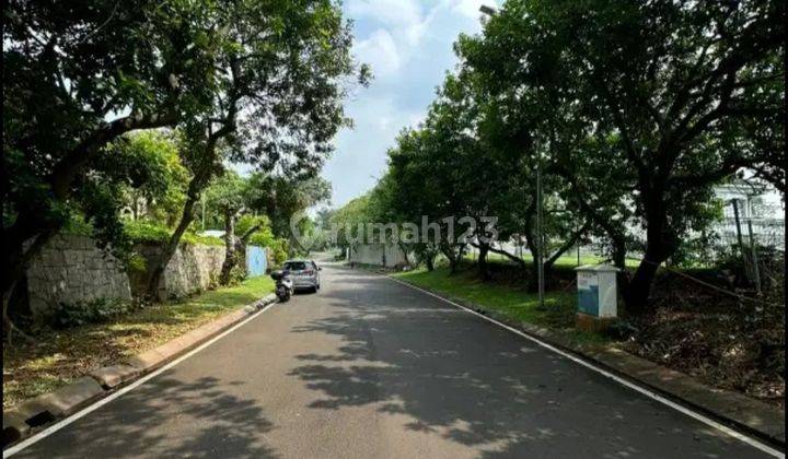 Kavling Premium Pondok Indah Golf View Lapangan Golf 10