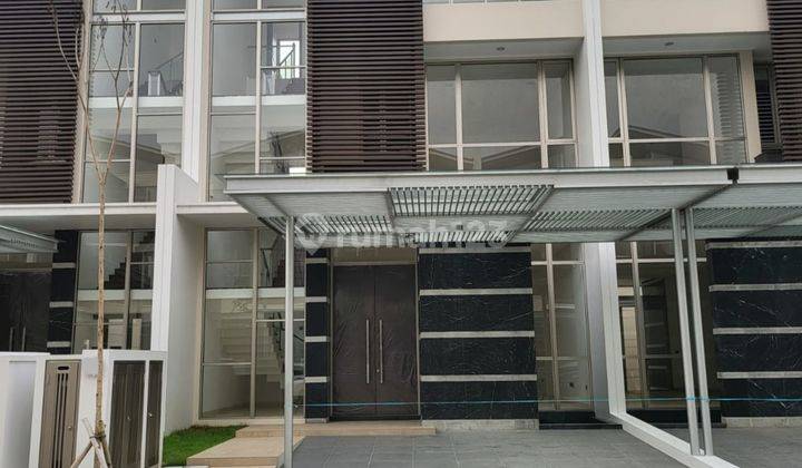 Dijual Rumah Golf Island Pik 8x25 Tipe Hazel Bisa Kpr 1