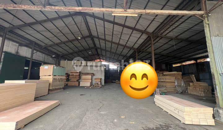 Dijual Gudang Di Cipondoh