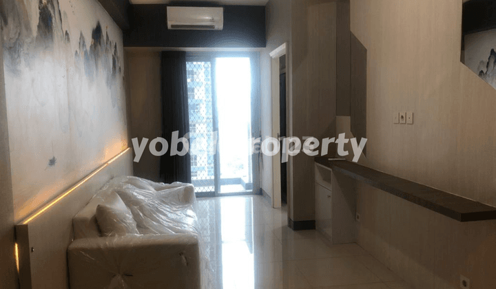 Apartemen Anderson Type 2 BR Atas Pakuwon Mall Surabaya Full Furnish 2