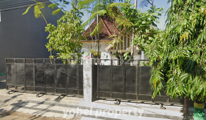 COMMERCIAL LAND ON KALIMANTAN STREET, CENTRAL CITY OF MADIUN, STRATEGIC LOCATION COMMERCIAL LAND ON KALIMANTAN STREET, CENTRAL CITY OF MADIUN, STRATEGIC LOCATION