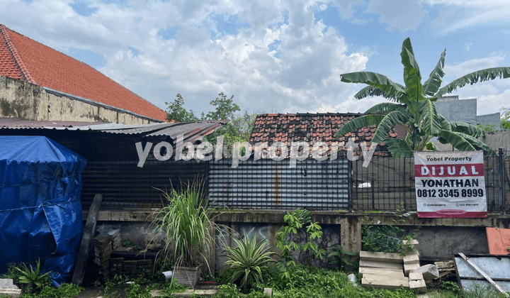 KAVLING MURAH SIWALANKERTO TIMUR SURABAYA DEKAT UNIV. PETRA 1