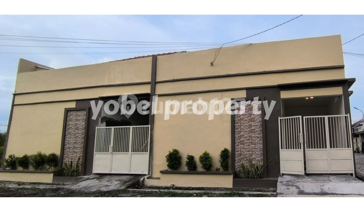 RUMAH BARU WISMA TIRTA AGUNG ASRI SURABAYA READY 2 UNIT SAJA
