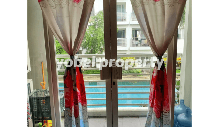 Apartemen Cosmopolis Type 2br Nuansa Resort Murah Surabaya 2