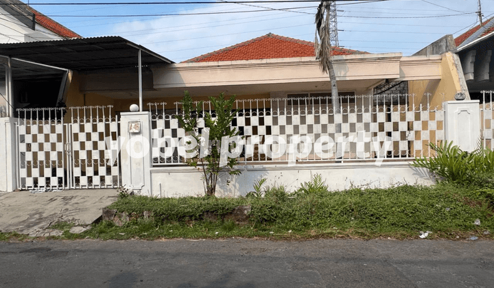 Rumah Siap Huni Dharmahusada Indah Barat Surabaya 1