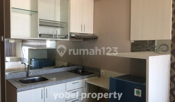 APARTEMEN ANDERSON TYPE STUDIO PAKUWON MALL SURABAYA 2