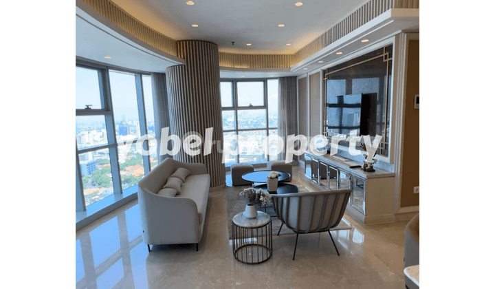 Apartemen One Icon Tunungan Plaza Surabaya Full Furnished