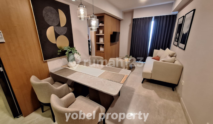 APARTMENT ONE ICON 2BR TUNJUNGAN PLAZA SURABAYA