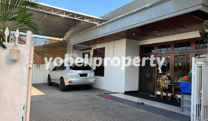 RUMAH TERAWAT SIAP HUNI KUPANG INDAH SURABAYA 1