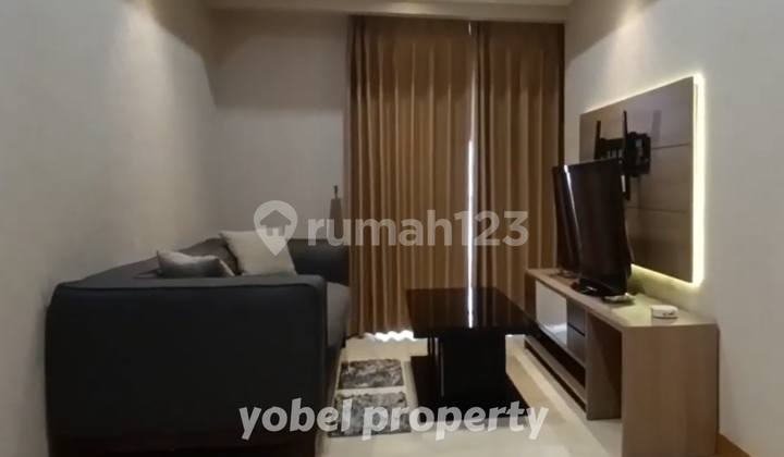 Apartemen Mewah One East Raya Kertajaya Indah Surabaya Murah