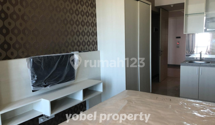 Anderson Studio Type Apartment Pakuwon Mall Surabaya Anderson Studio Type Apartment Pakuwon Mall Surabaya