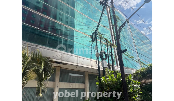 EX HOTEL BUILDING CENTRAL CITY GRAND ATTORNEY GENERAL SUPRAPTO SURABAYA