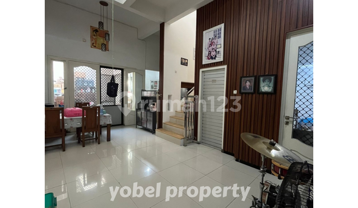 JUAL CEPAT! RUMAH MODERN MINIMALIS TENGGILIS MEJOYO SURABAYA LOKASI STRATEGIS 2