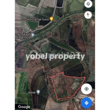 CHEAP LAND/PLOT KEDANYANG GRESIK