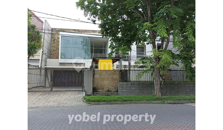 RUMAH MEWAH RAYA BOULEVARD ARAYA I GALAXY BUMI PERMAI SURABAYA 1