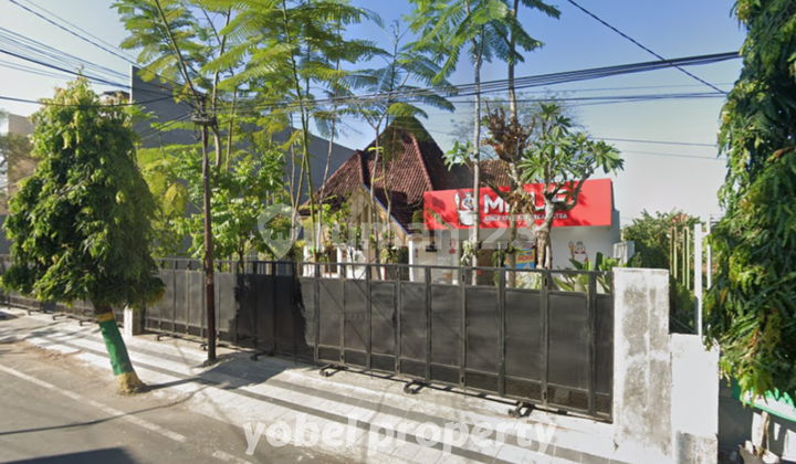 COMMERCIAL LAND ON KALIMANTAN STREET, CENTRAL CITY OF MADIUN, STRATEGIC LOCATION COMMERCIAL LAND ON KALIMANTAN STREET, CENTRAL CITY OF MADIUN, STRATEGIC LOCATION