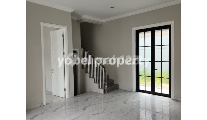 RUMAH BARU CITRALAND HELVETIA TYPE ALESSANDRIA MEDAN 2