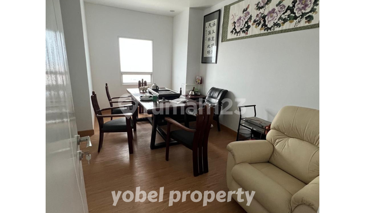 APARTEMEN TRILLIUM CITY CENTRE TYPE PENTHOUSE SURABAYA BISA UNTUK OFFICE 1