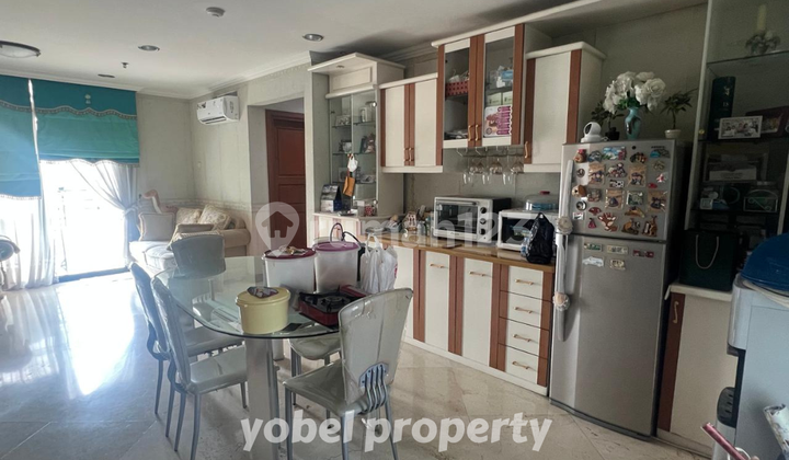 APARTEMEN GRAHA FAMILY SURABAYA TYPE 2BR VIEW GOLF 2