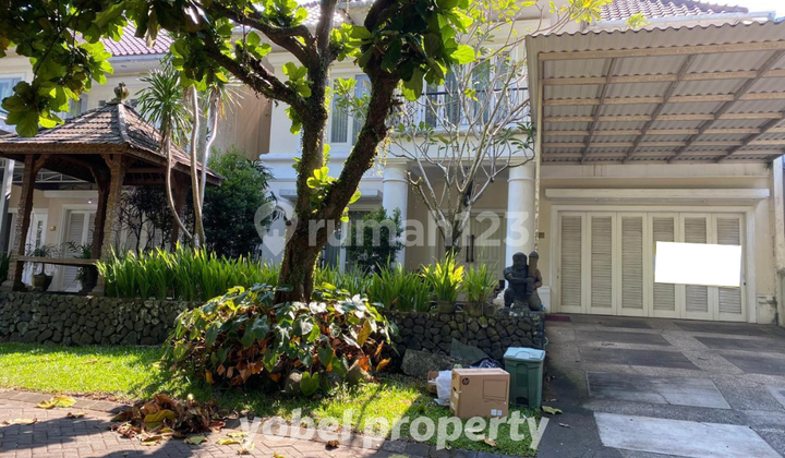 LUXURY RIVERSIDE RESIDENCE HOUSE MALANG