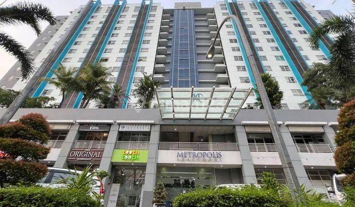 Apartemen Baru Metropolis Tower A Tengilis Surabaya 1