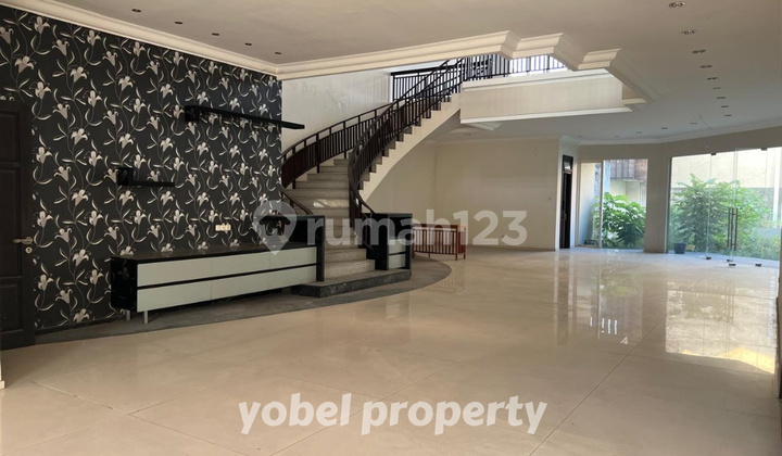 RUMAH MEWAH RAYA BOULEVARD ARAYA I GALAXY BUMI PERMAI SURABAYA 2