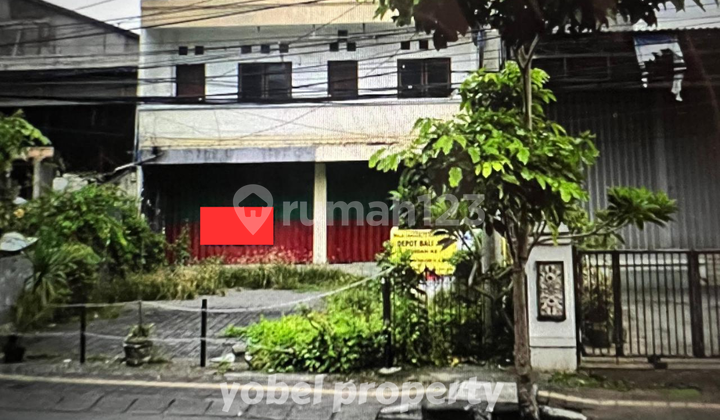 RUKO STRATEGIS RAYA TEUKU UMAR DENPASAR BALI