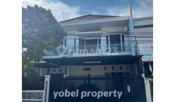 JUAL CEPAT! RUMAH MODERN MINIMALIS TENGGILIS MEJOYO SURABAYA LOKASI STRATEGIS