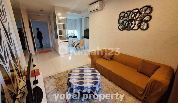 APARTEMEN CIPUTRA WORLD SURABAYA TOWER VIA 2