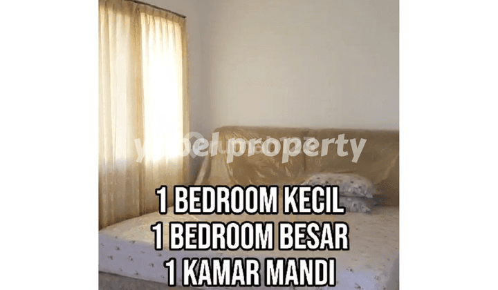 Apartemen East Coast 3BR Tower Sapphire Surabaya 2