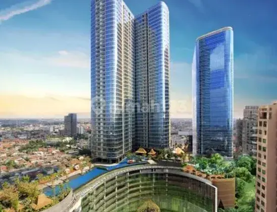 Apartemen One Icon Tunungan Plaza Surabaya Full Furnished 1