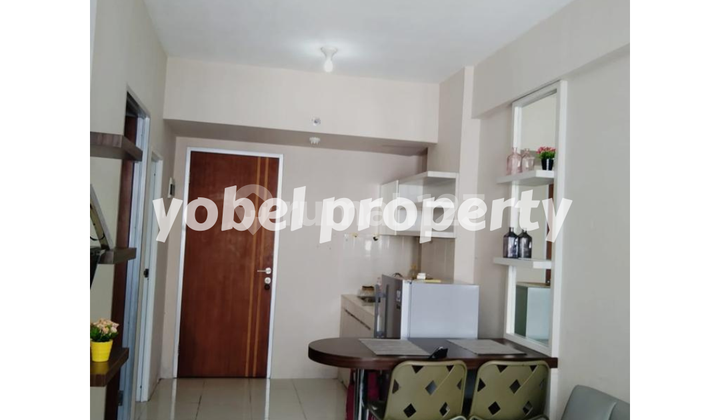 APARTEMEN PUNCAK KERTAJAYA SURABAYA TOWER A TYPE 2 BR 2