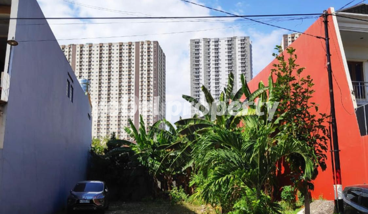 KAVLING SIAP BANGUN PERUMAHAN VILLA KALIJUDAN SURABAYA