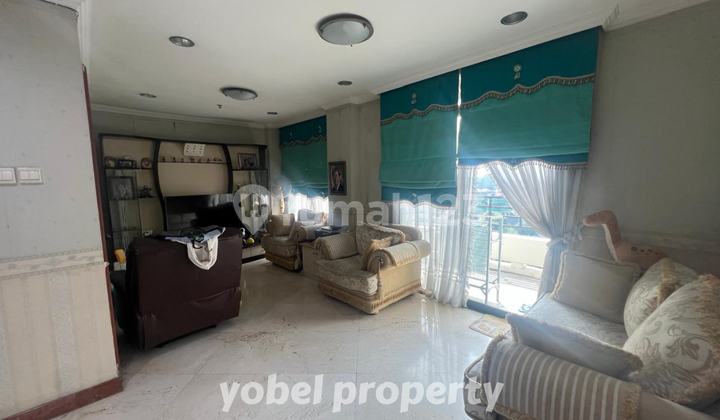 APARTEMEN GRAHA FAMILY SURABAYA TYPE 2BR VIEW GOLF