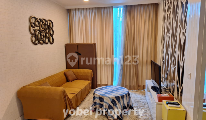 CIPUTRA WORLD SURABAYA APARTMENT TOWER VIA