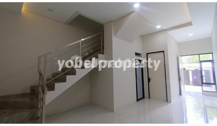 KALIJUDAN INDAH MINIMALIST VILLA IN SURABAYA, READY TO OCCUPY. 2