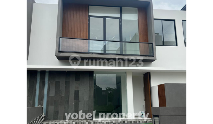 RUMAH BARU MINIMALIS DIAN ISTANA PREMIUM CULSTER WIYUNG SURABAYA