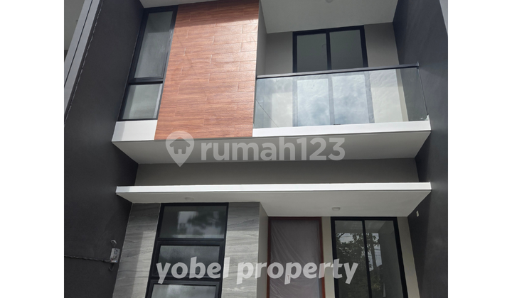 NEW! RUMAH MINIMALIS BARUK UTARA SURABAYA