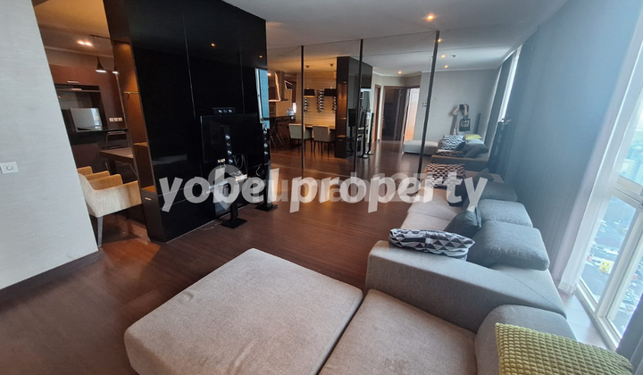 APARTEMEN CIPUTRA WORLD SURABAYA MEWAH FULL FURNISH TOWER VIA 2