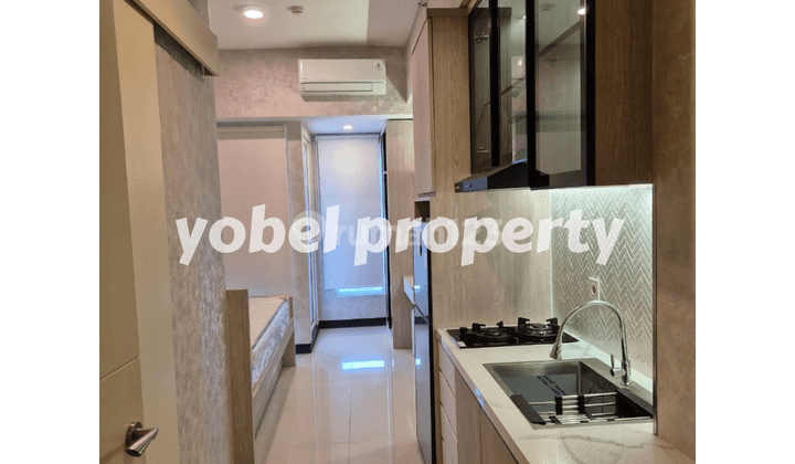 New Gress Apartemen Amor Type Studio Atas Pakuwon City Mall Surabaya 2