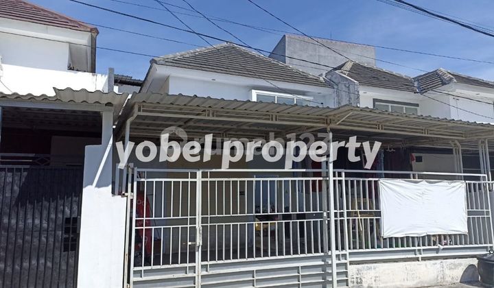 RUMAH STRATEGIS SIAP HUNI WISMA TIRTA AGUNG ASRI SURABAYA