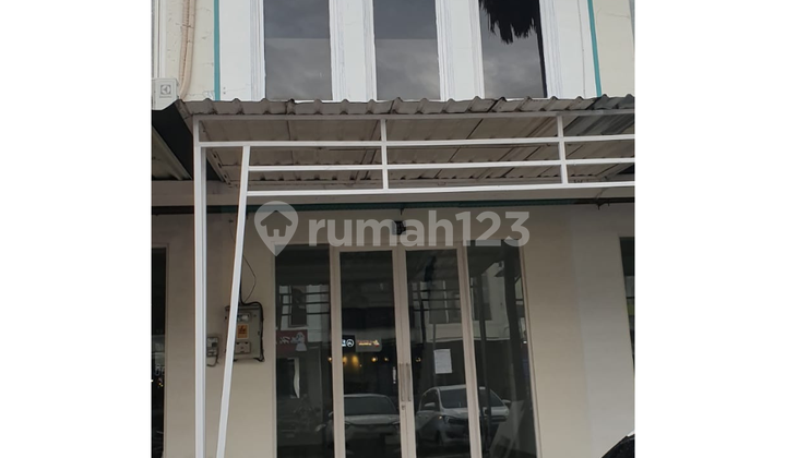 Strategic Ruko San Antonio Shopping Street Pakuwon City Surabaya