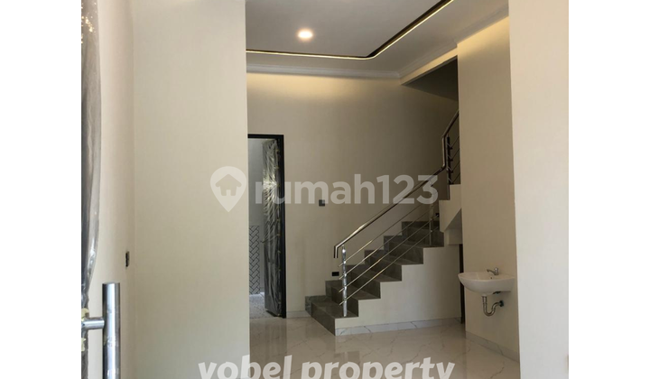 New House One Gate System Manyar Jaya Surabaya 2