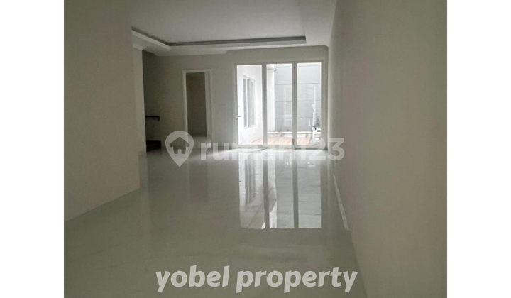 Rumah New Gress Pantai Mentari Surabaya View Danau Surabaya Full Furnish 2