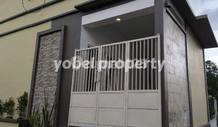 RUMAH BARU WISMA TIRTA AGUNG ASRI SURABAYA READY 2 UNIT SAJA 2