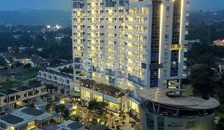 Jual Cepat Condotel Bhuvana Horison ciawi Sudah Ada Profit Bulanan 6