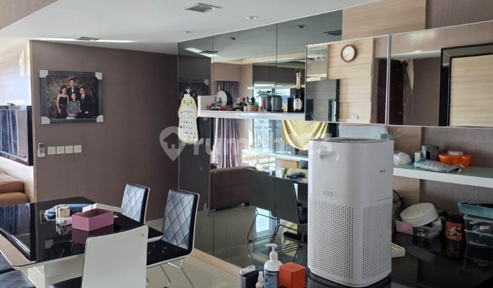 Apartemen Eksklusif Sherwood Wellington 155 M², Full Furnished (015) 2