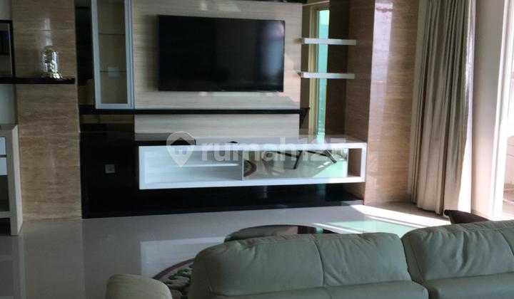 For Quick Sale: Sherwood Apartment 3 BR Furnished Ready to Occupancy, Kelapa Gading, North Jakarta, 007